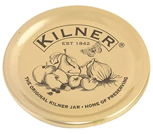 Kilner Canning Lid Seals | Set of 12 (7 cm Diameter) thumbnail 4