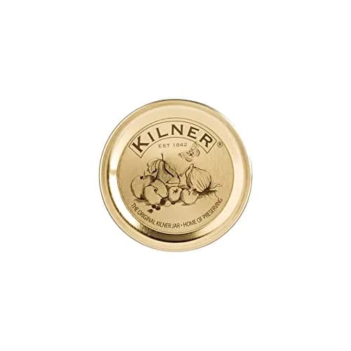 Kilner Canning Lid Seals | Set of 12 (7 cm Diameter) thumbnail 1