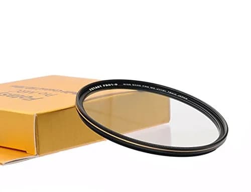 Fotasy 72mm Ultra Slim UV Protection Lens Filter | Nano MRC Multi-Coated Glass for Camera Lenses thumbnail 2