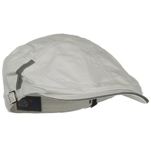 Mega Cap Fashion Ivy Cap Stone | Adjustable Baseball Hat for Men thumbnail 4