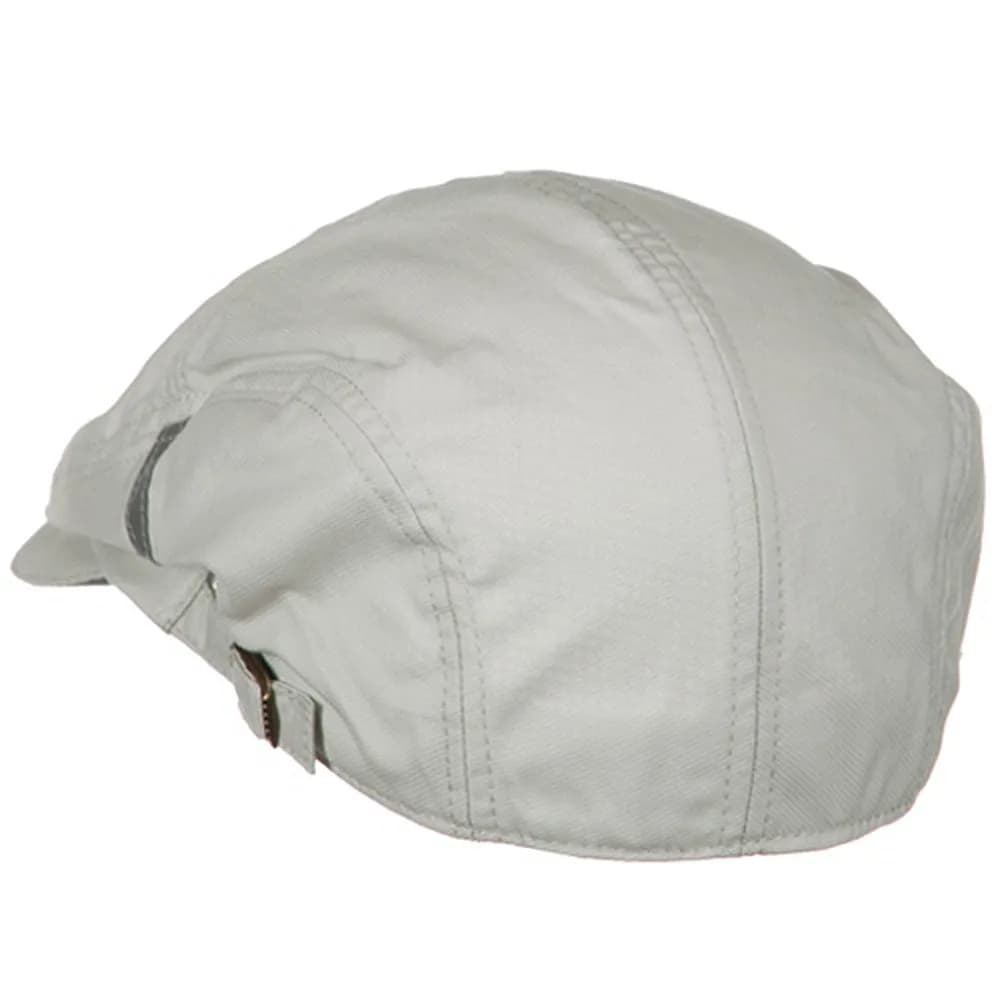 Mega Cap Fashion Ivy Cap Stone | Adjustable Baseball Hat for Men thumbnail 2