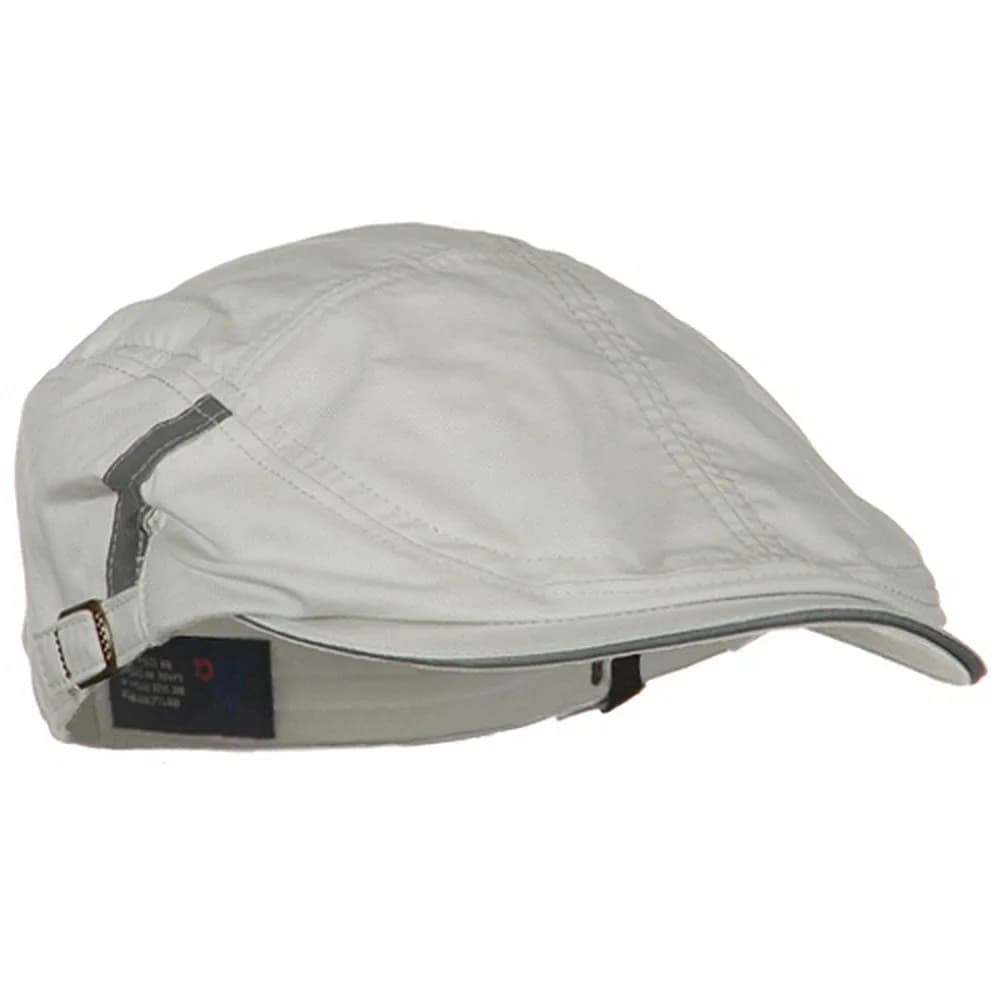 Mega Cap Fashion Ivy Cap Stone | Adjustable Baseball Hat for Men thumbnail 4