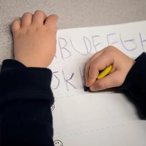 Handwriting Without Tears My First School Book Workbook, Pre-Writing, Pre-K | Foundation for Early Handwriting Skills thumbnail 7
