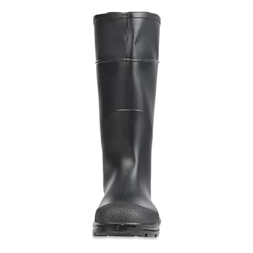 SERVUS 14" PVC Steel Toe Men's Work Boots | Waterproof, Slip-Resistant, Durable (70-120 chars) thumbnail 2
