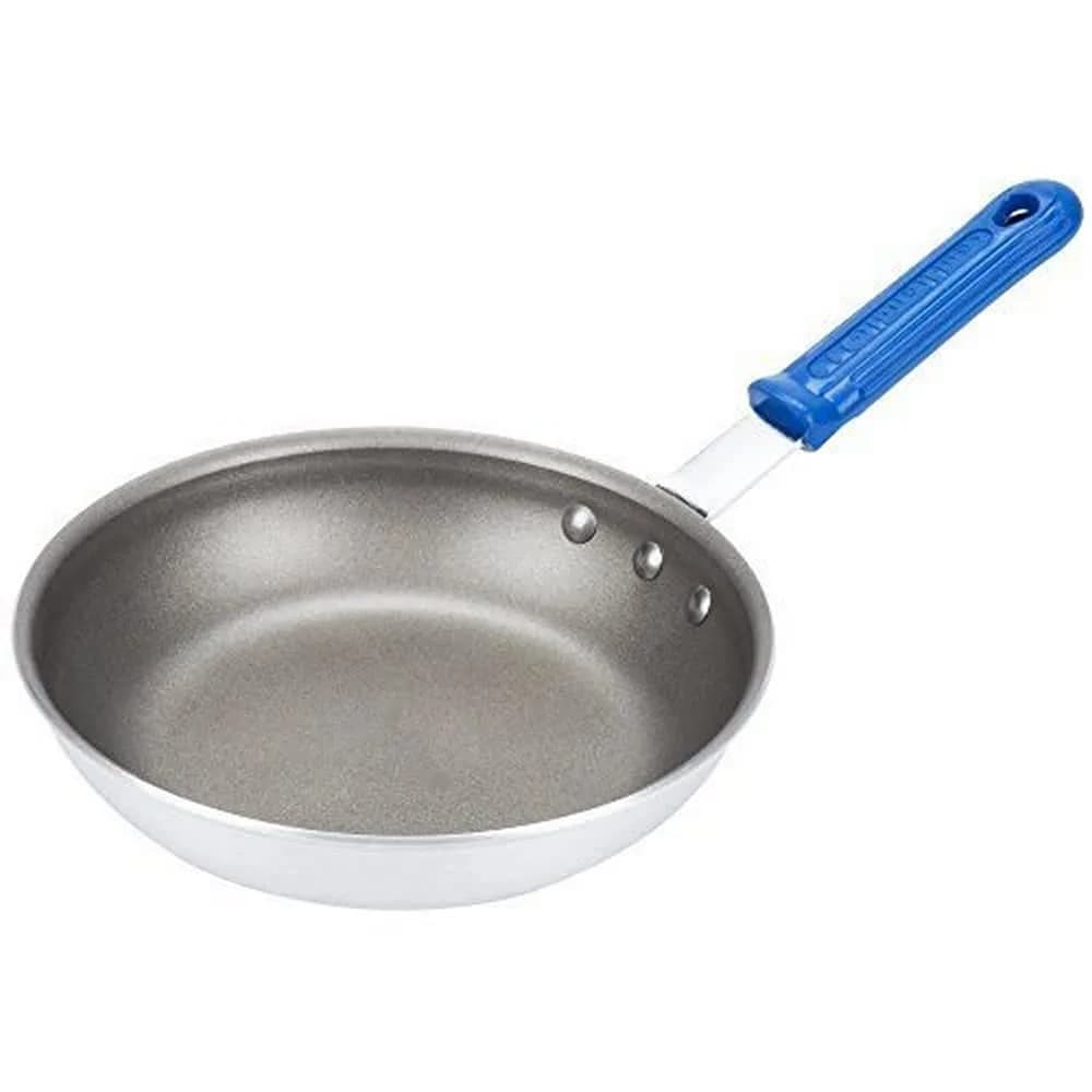 Vollrath 8" Wear-Ever® Fry Pan w/ PowerCoat 2™ Interior & Cool Handle® | Nonstick Aluminum Cookware