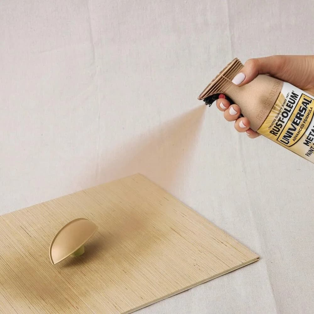 Rust-Oleum Universal All Surface Aged Copper Metallic Spray Paint - 11 oz (Pack of 1) - view 4