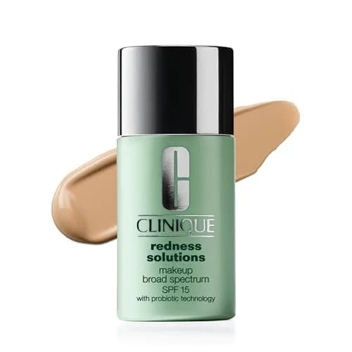 Clinique Redness Solutions Liquid Foundation SPF 15 1 Fl Oz | Neutral, Calming, Medium Coverage thumbnail 1