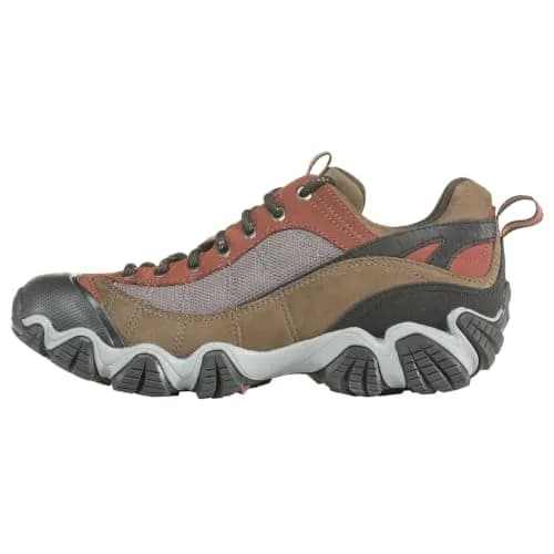 Oboz Firebrand II Low B-DRY Waterproof Hiking Shoes | Supportive, Durable & Weatherproof (8) thumbnail 1