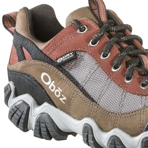 Oboz Firebrand II Low B-DRY Waterproof Hiking Shoes | Supportive, Durable & Weatherproof (8) thumbnail 6