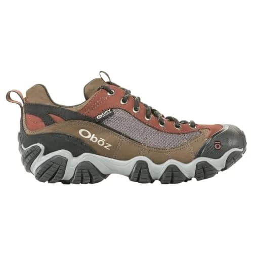 Oboz Firebrand II Low B-DRY Waterproof Hiking Shoes | Supportive, Durable & Weatherproof (8) thumbnail 2