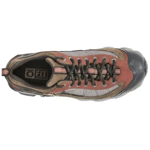 Oboz Firebrand II Low B-DRY Waterproof Hiking Shoes | Supportive, Durable & Weatherproof (8) thumbnail 3