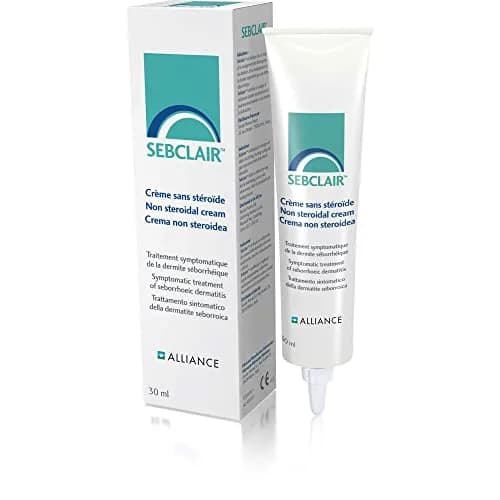 Sebclair Crema Dermatola 30ml | Non-steroidal skin moisturizer for eczema relief in India thumbnail 1