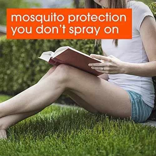 OFF! Clip-On Mosquito Repellent 1 Pack | Up to 12 Hours Odorless Protection, Battery Fan, Small & Portable thumbnail 5
