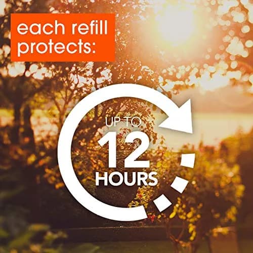 OFF! Clip-On Mosquito Repellent 1 Pack | Up to 12 Hours Odorless Protection, Battery Fan, Small & Portable thumbnail 4