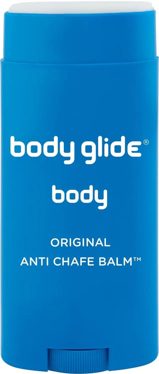 Body Glide Original 2.5 oz Anti-Chafe Balm Stick | Prevents Skin Chafing & Irritation - main product image