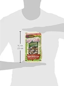K9 Granola Factory Soft Bakes Peanut Butter Cup | Wholesome Dog Treats for Sensitive Teeth thumbnail 3