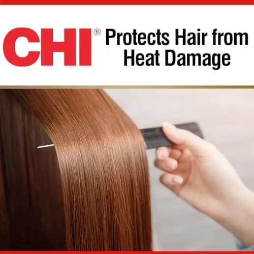 CHI 44 Iron Guard Thermal Protection Spray 59ml (2 Fl Oz) | Lightweight Frizz Control for All Hair Types thumbnail 4