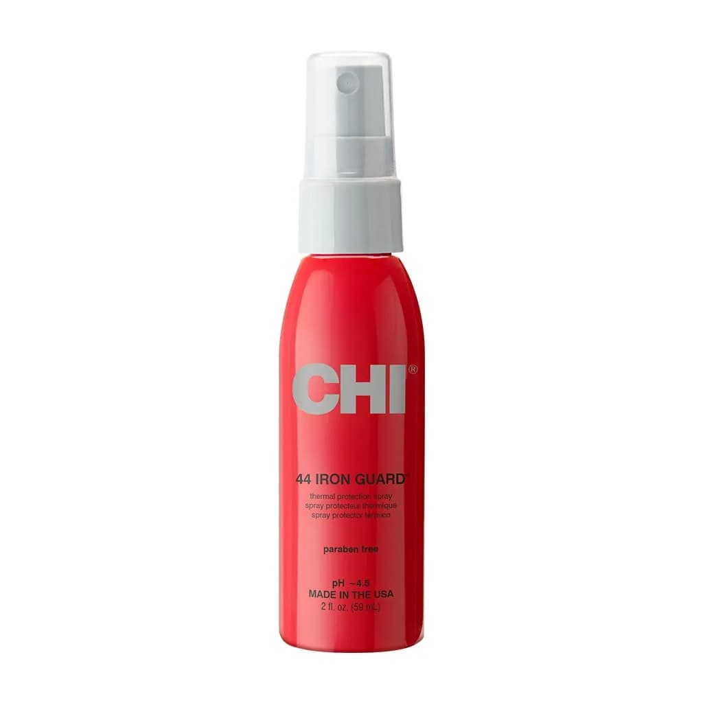 CHI 44 Iron Guard Thermal Protection Spray 59ml (2 Fl Oz) | Lightweight Frizz Control for All Hair Types - main product image