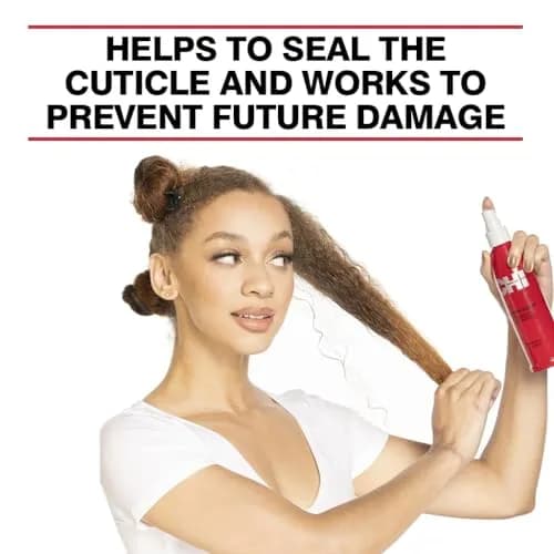 CHI 44 Iron Guard Thermal Protection Spray 59ml (2 Fl Oz) | Lightweight Frizz Control for All Hair Types thumbnail 3