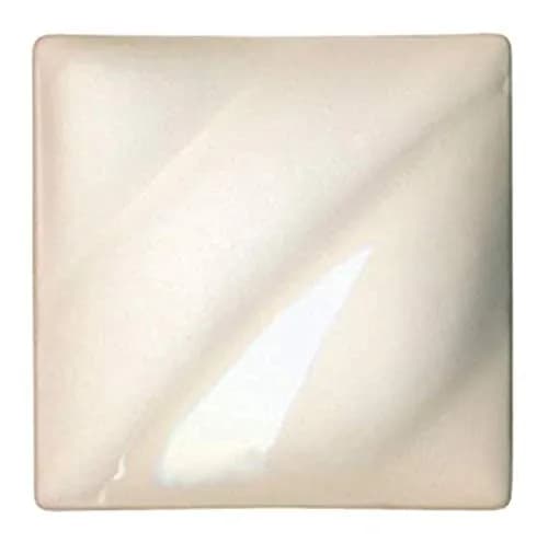 AMACO Velvet Underglaze 16 oz. (473 mL) V-360 White | Satin Matte Finish, Non-Toxic, Intermixable thumbnail 1