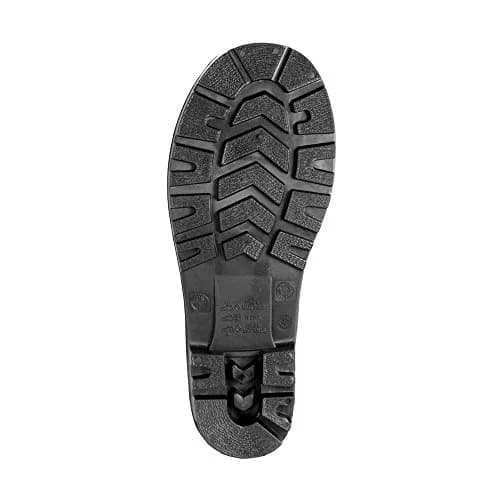 Tingley Men's G1 Steel Toe Work Boots, Black, 14 US (48 EU) | Waterproof Mid-Calf Safety Footwear thumbnail 5