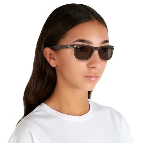 Ray-Ban Junior Kids RJ9052S Square Sunglasses 47 mm | UV Protection for Children thumbnail 6