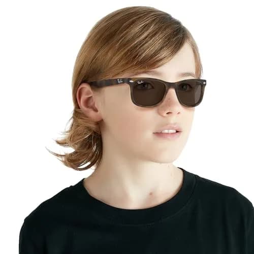 Ray-Ban Junior Kids RJ9052S Square Sunglasses 47 mm | UV Protection for Children thumbnail 7