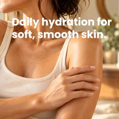 Sanar Naturals Healthy Skin Vitamin E & Aloe Vera Lotion Capsules | Supports Hydrated, Smooth Skin in a Travel-Friendly Pack thumbnail 3