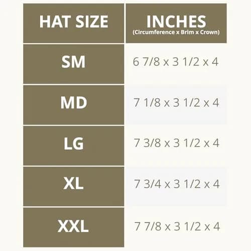 Outback Trading Company Kodiak Cotton Oilskin Hat Brown | UPF 50 Waterproof Western thumbnail 5