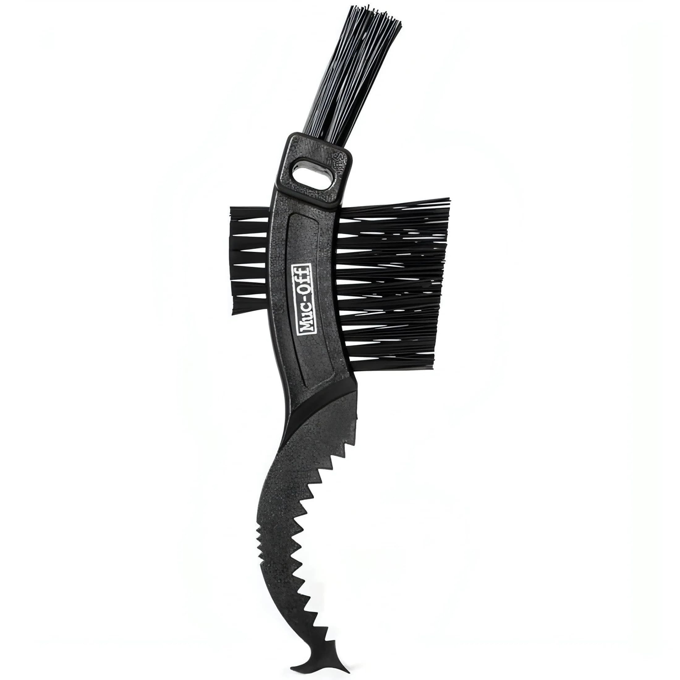 Muc-Off Soft Washing Brush All Over Bike Cleaning Tool | Gentle Finish Care — Black