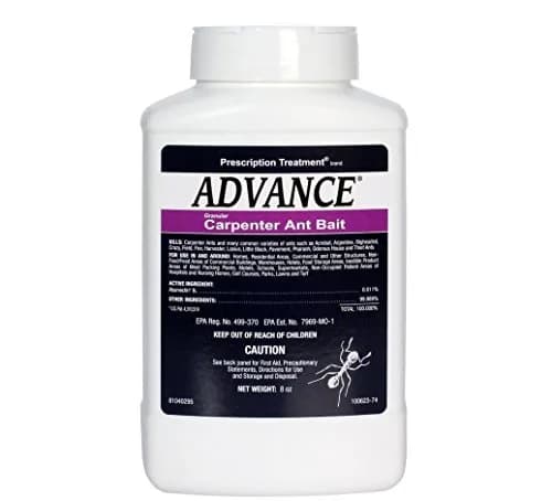 BASF Ant Bait Granules 8 oz | Ready to Use Indoor & Outdoor Pest Control thumbnail 1