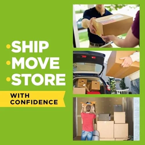 Scotch Sure Start Packing Tape Clear 1.88 in. x 22.2 yd. 6 Rolls | Easy Start & Quiet Unwind thumbnail 9