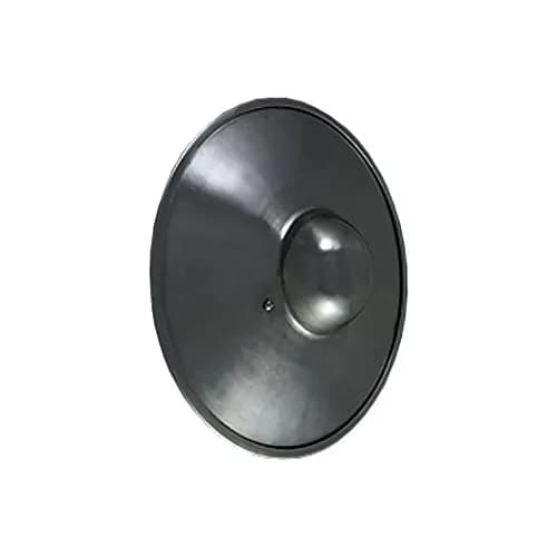 GDFB Steel Buckler Shield 15 Inch Diameter | Historical Combat Training Tool thumbnail 1