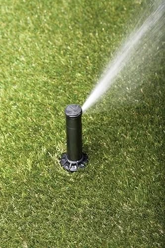 Rain Bird 32SA Gear Drive Rotor Sprinkler 10.2 cm (4") Pop-Up Height | 4-Pack for Lawn Watering thumbnail 4