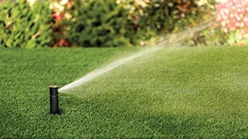 Rain Bird 32SA Gear Drive Rotor Sprinkler 10.2 cm (4") Pop-Up Height | 4-Pack for Lawn Watering thumbnail 5