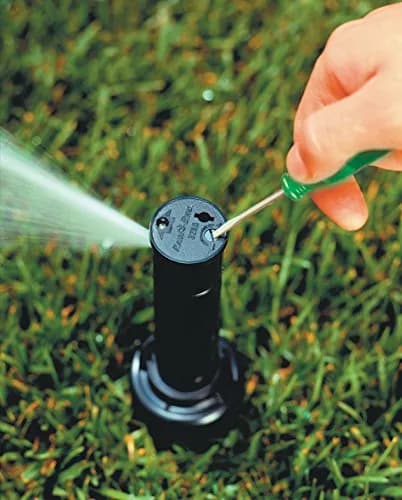 Rain Bird 32SA Gear Drive Rotor Sprinkler 10.2 cm (4") Pop-Up Height | 4-Pack for Lawn Watering thumbnail 6