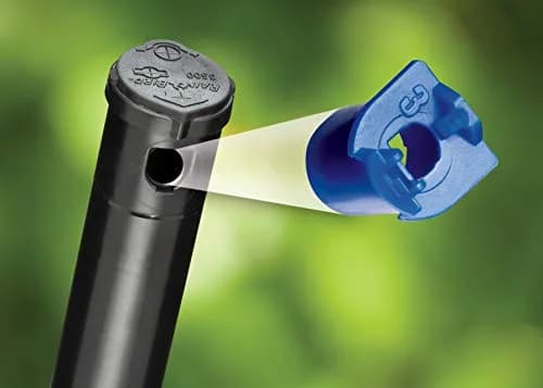Rain Bird 32SA Gear Drive Rotor Sprinkler 10.2 cm (4") Pop-Up Height | 4-Pack for Lawn Watering thumbnail 7