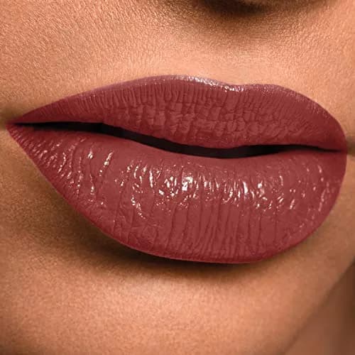 Maybelline Super Stay 24 Liquid Lipstick Makeup, Forever Chestnut, 0.077 Fl Oz (2.28 ml) | 24-Hour Transfer-Proof Wear thumbnail 7