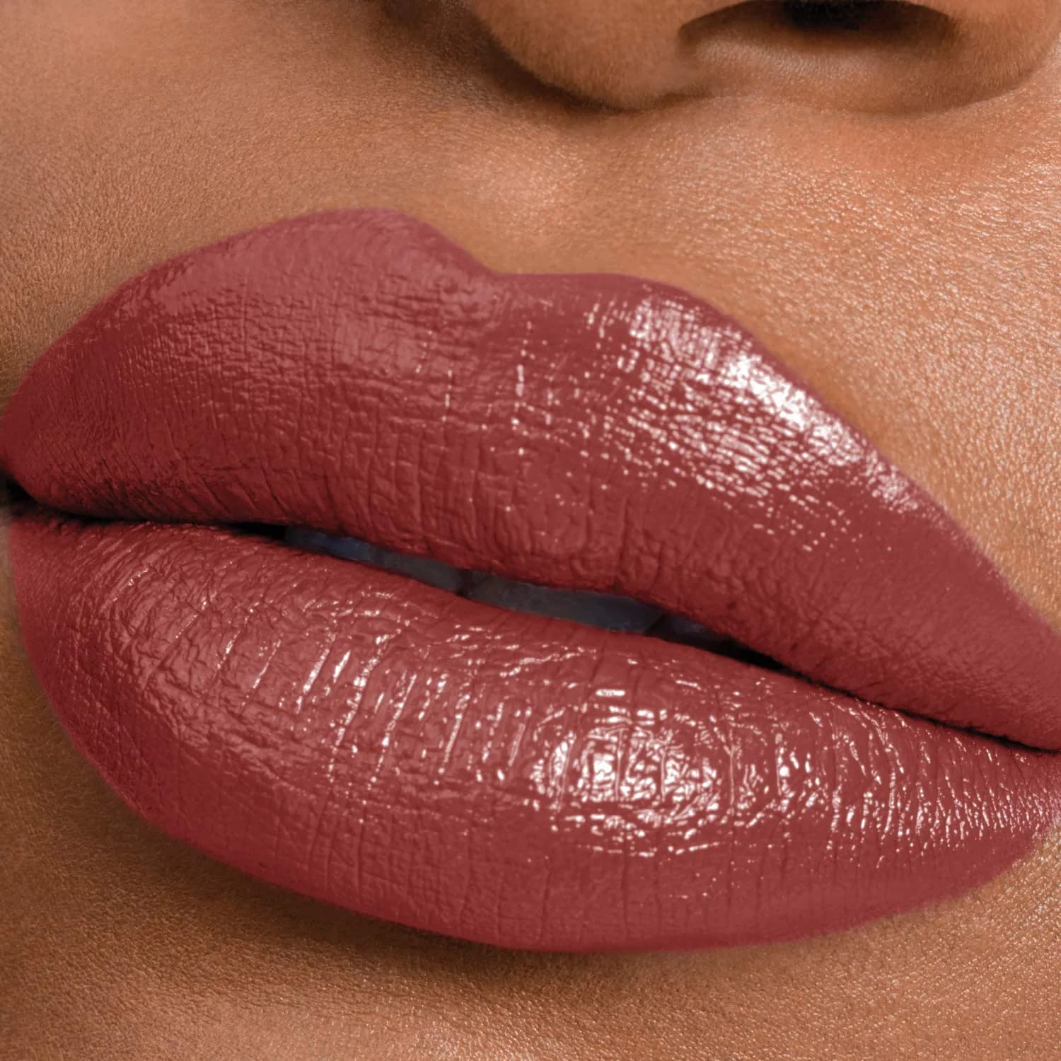 Maybelline Super Stay 24 Liquid Lipstick Makeup, Forever Chestnut, 0.077 Fl Oz (2.28 ml) | 24-Hour Transfer-Proof Wear - view 8