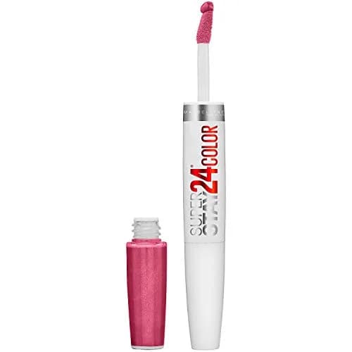 Maybelline Super Stay 24 Liquid Lipstick 45 Wear On Wildberry, 0.08 Fl Oz (Pack of 1) - main product image