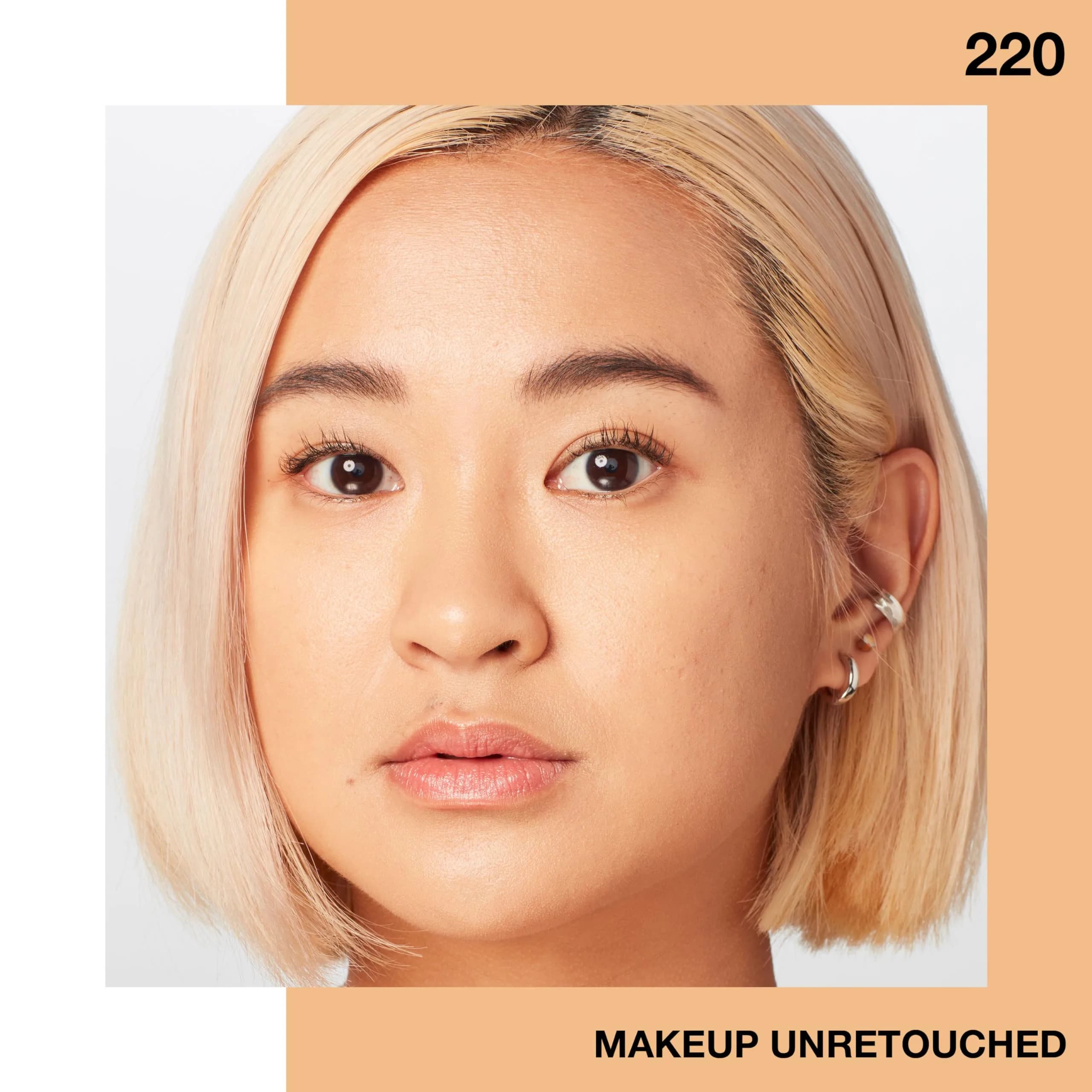 Maybelline Fit Me Dewy + Smooth Foundation, Natural Beige, 29.57ml (1 Fl Oz) | Hydrating Luminous Finish - view 5