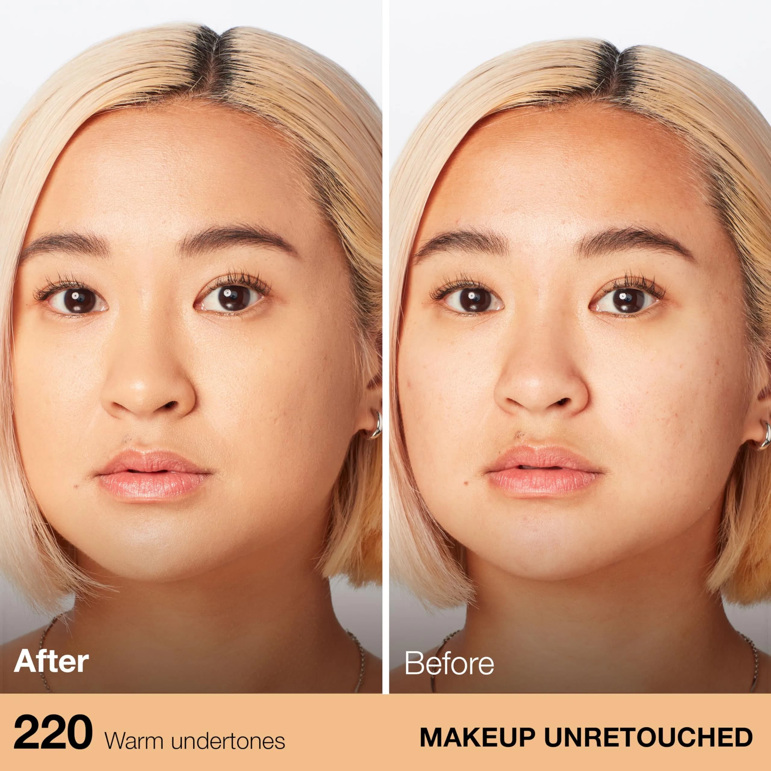 Maybelline Fit Me Dewy + Smooth Foundation, Natural Beige, 29.57ml (1 Fl Oz) | Hydrating Luminous Finish - view 3