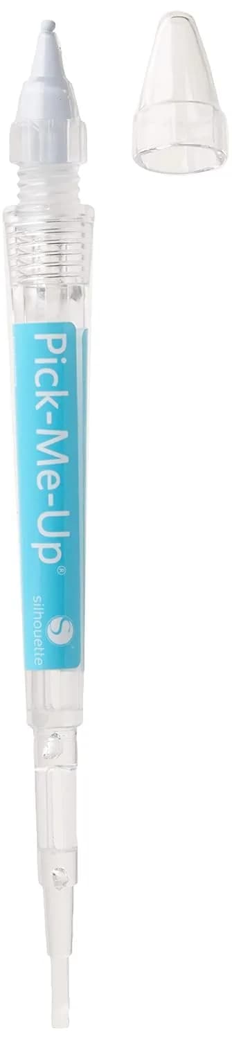 Silhouette America Pick Me Up Tool for Rhinestones & Craft Pieces | 7 inch (17.8 cm) Tacky Gem Picker