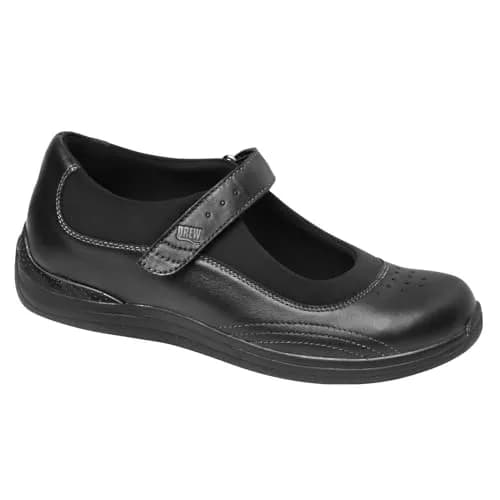 Drew Women's Rose Cushioned Mary Jane Shoes 9.5 M US | Deep Toe Box & Removable Insoles thumbnail 2