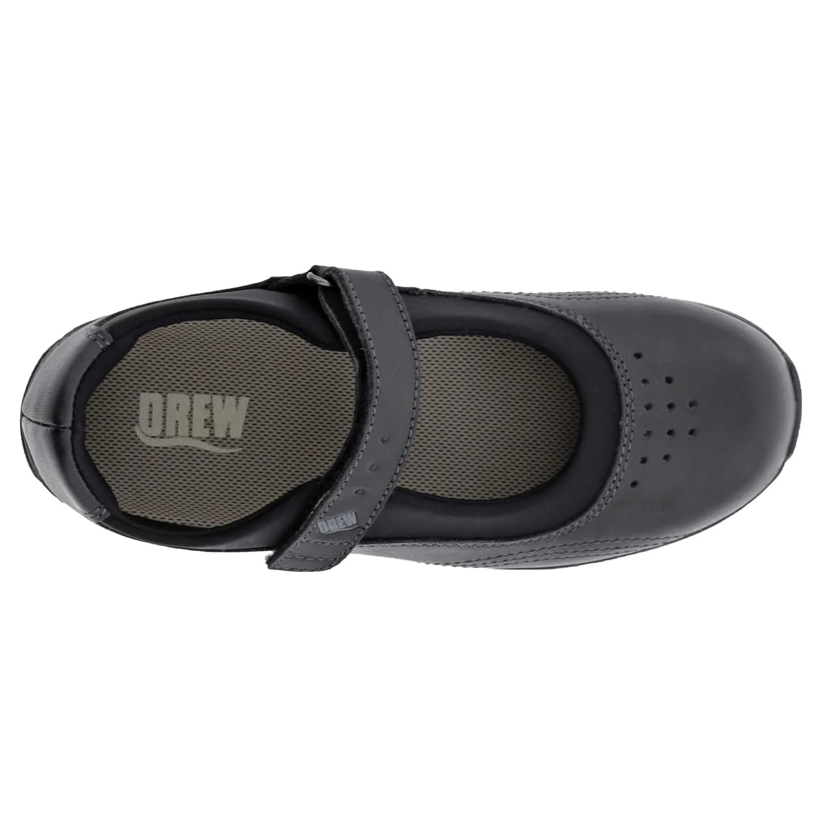 Drew Women's Rose Cushioned Mary Jane Shoes 10 WW US | Deep Toe Box & Removable Insoles thumbnail 5