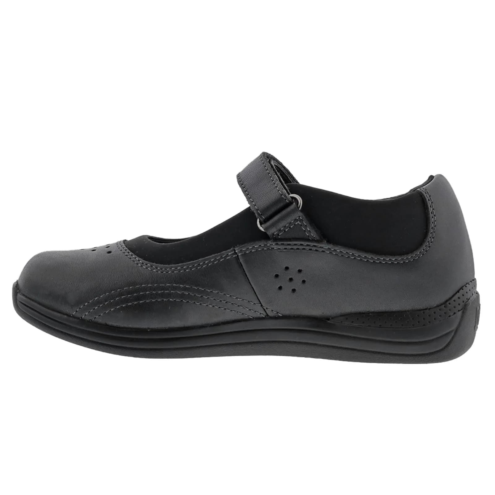 Drew Women's Rose Cushioned Mary Jane Shoes 10 WW US | Deep Toe Box & Removable Insoles thumbnail 4