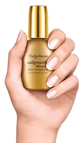 Sally Hansen Nailgrowth Miracle Growth Treatment 13ml (0.45 Fl Oz) | Professional Strength for Speedy Nail Growth thumbnail 3