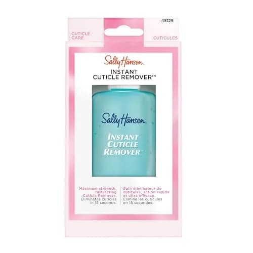 Sally Hansen Instant Cuticle Remover Gel 29ml (1 Fl Oz) | Fast-Acting Nail Treatment with Aloe & Chamomile thumbnail 2