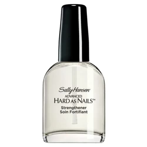 Sally Hansen Advanced Hard as Nails Nail Strengthener 13ml (0.45 Fl Oz) | Fortifies Fragile Nails thumbnail 1