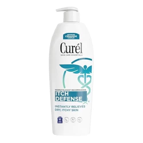 Curel Itch Defense Calming Body Lotion 591ml (20 Fl Oz) | Dermatologist Recommended for Dry, Itchy Skin thumbnail 1